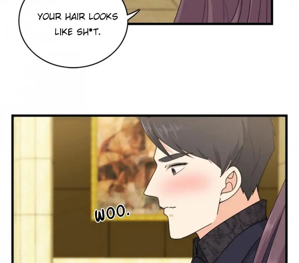 Love Cage chapter 47 - page 35