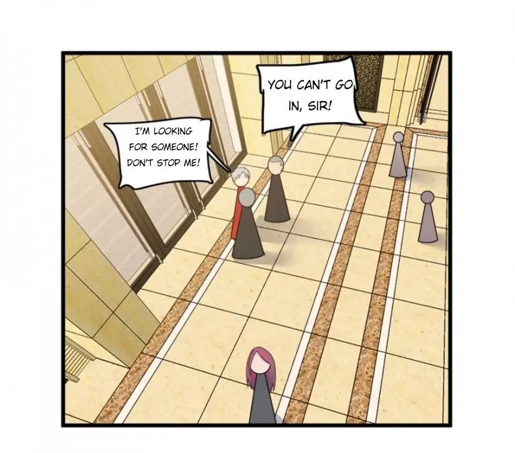 Love Cage chapter 47 - page 39