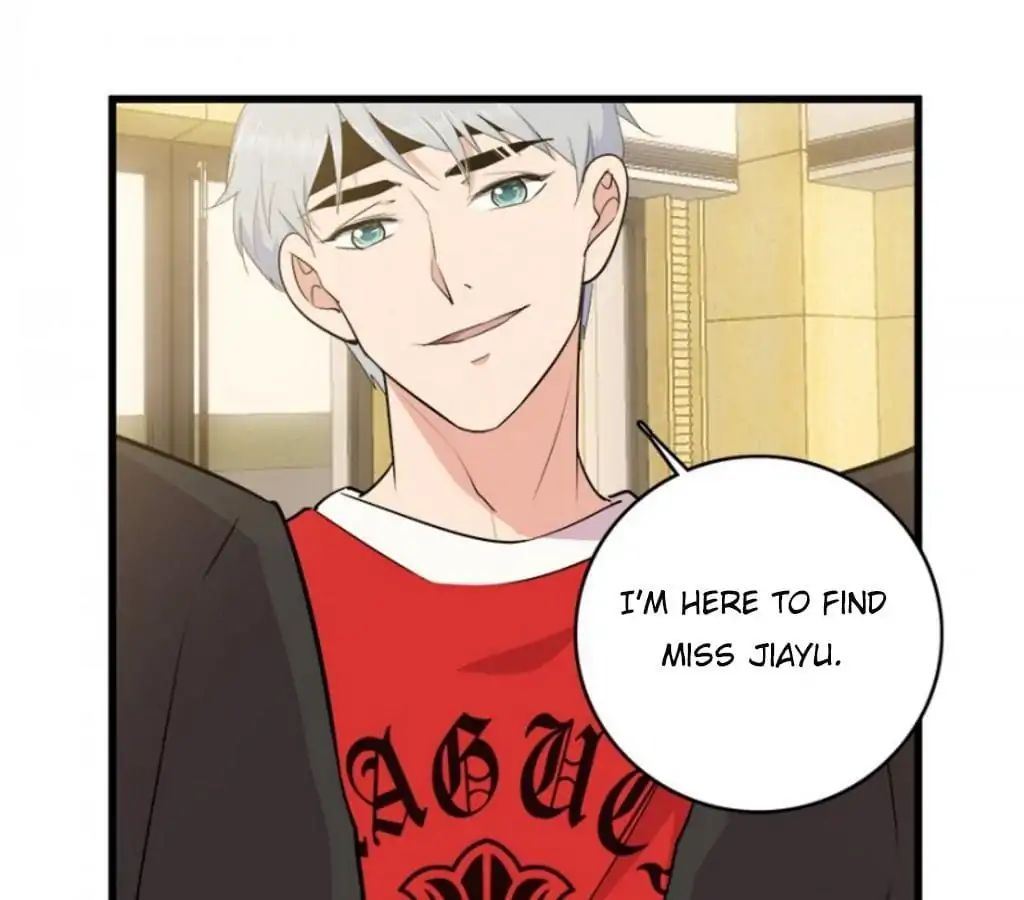 Love Cage chapter 47 - page 41