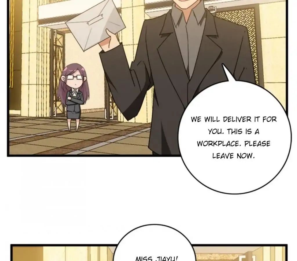Love Cage chapter 47 - page 45