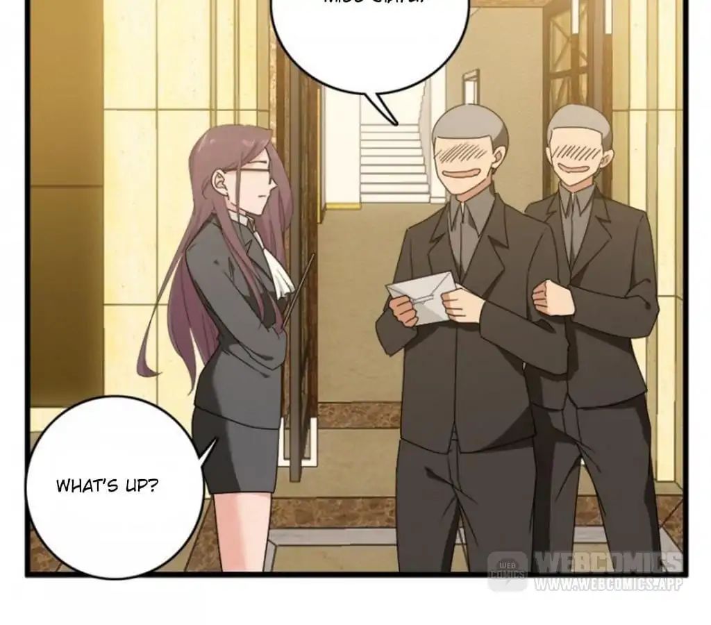 Love Cage chapter 47 - page 46