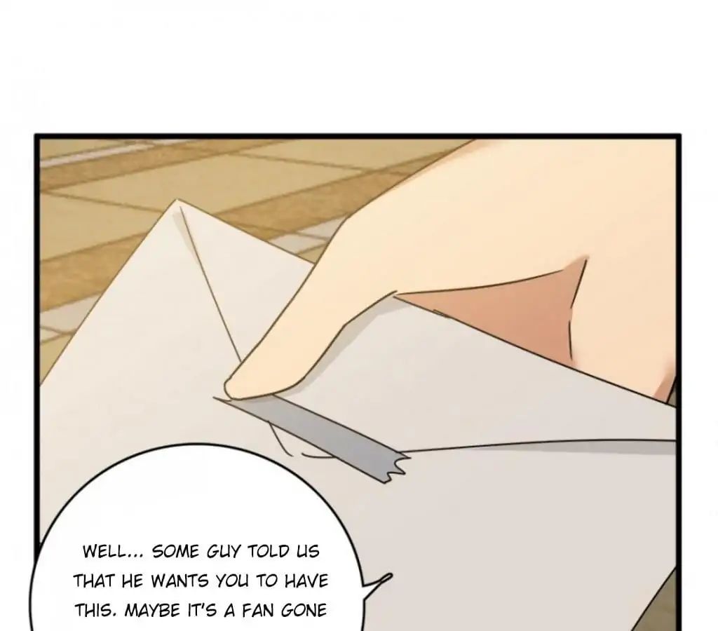 Love Cage chapter 47 - page 47