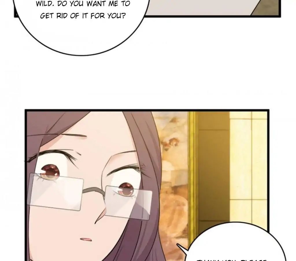 Love Cage chapter 47 - page 48