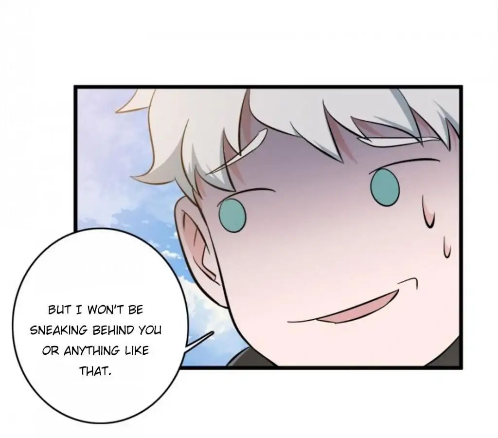Love Cage chapter 47 - page 7