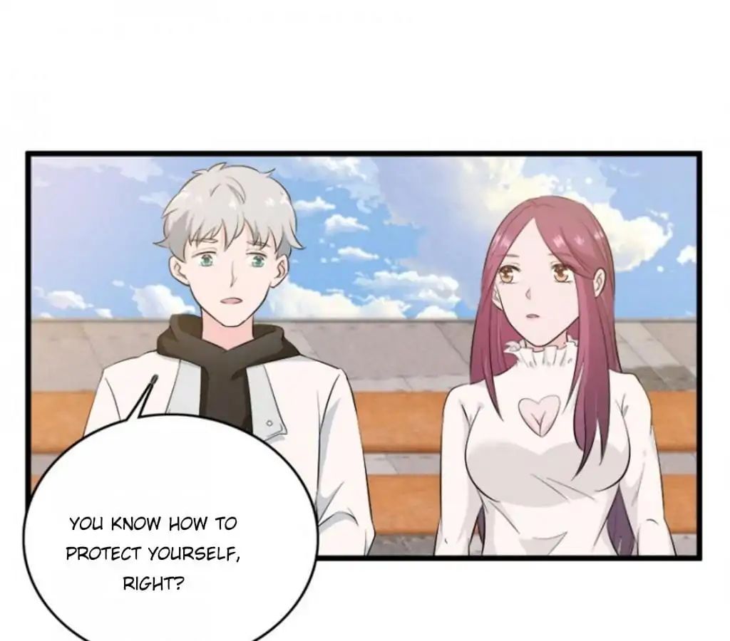Love Cage chapter 47 - page 8