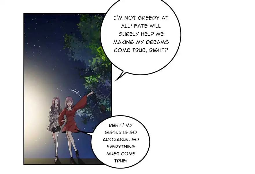 Love Cage chapter 2 - page 19