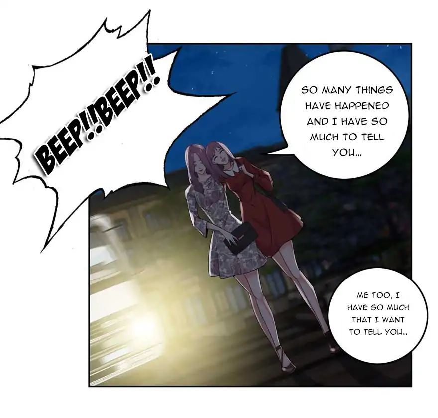Love Cage chapter 2 - page 20