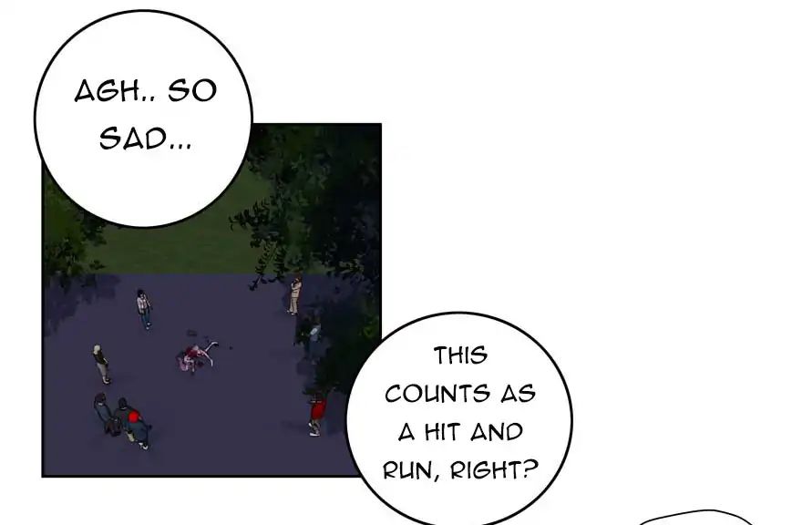 Love Cage chapter 2 - page 28