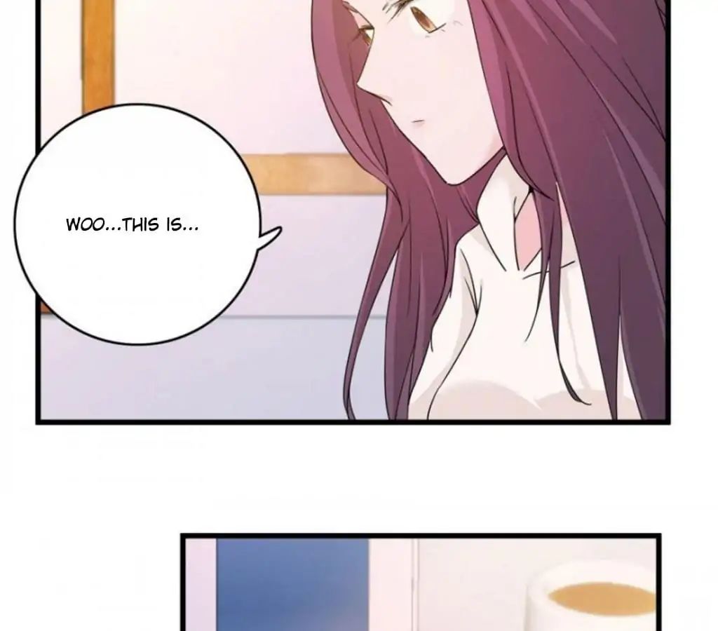 Love Cage chapter 46 - page 13