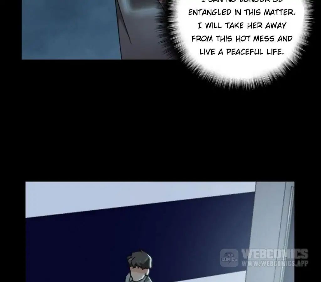 Love Cage chapter 46 - page 26