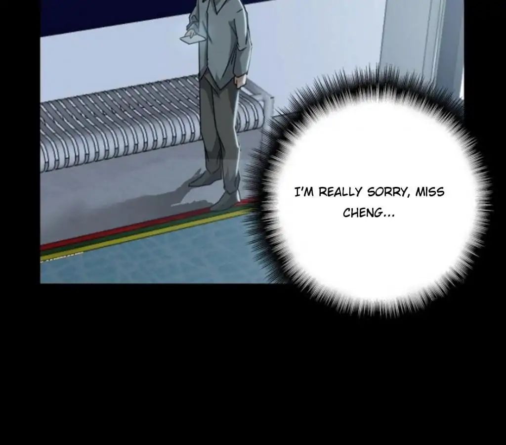 Love Cage chapter 46 - page 27