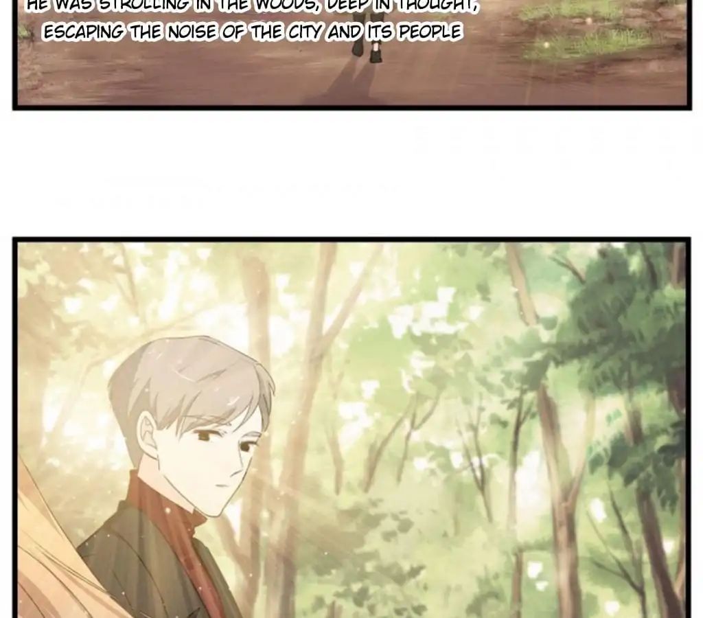 Love Cage chapter 46 - page 3