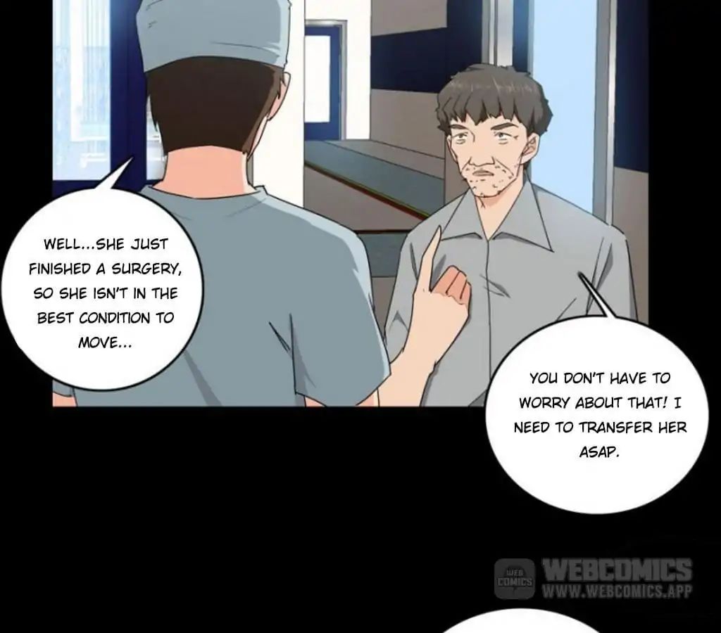 Love Cage chapter 46 - page 30