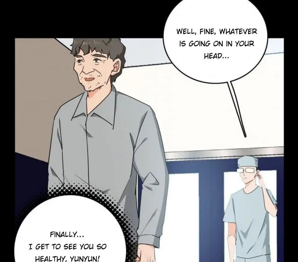 Love Cage chapter 46 - page 31