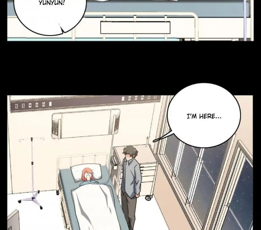 Love Cage chapter 46 - page 33