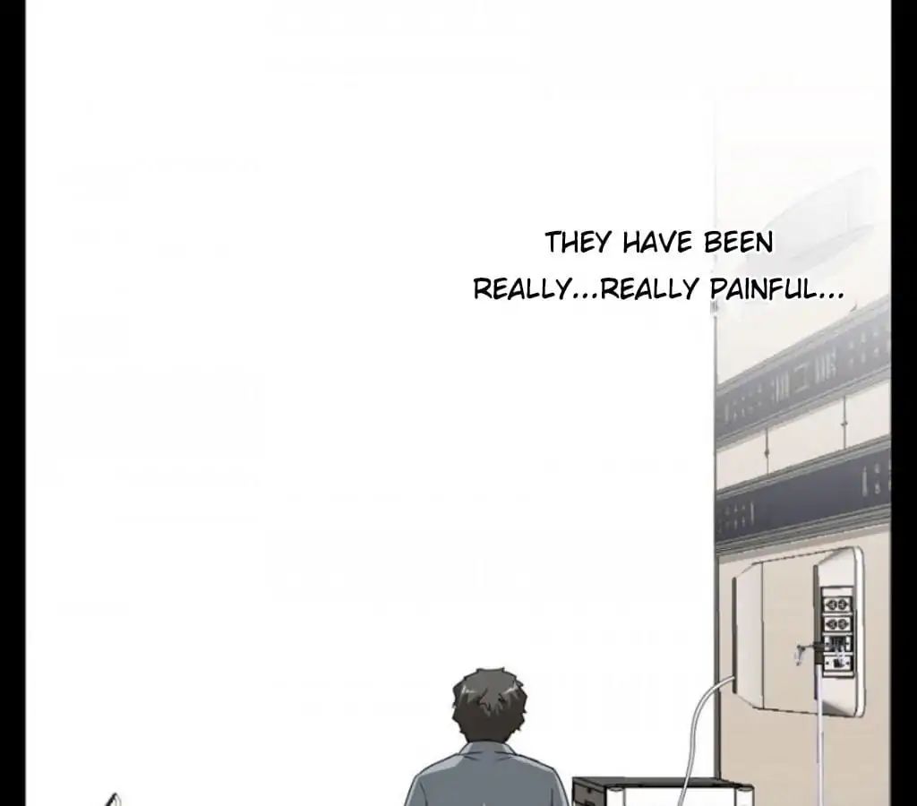Love Cage chapter 46 - page 41