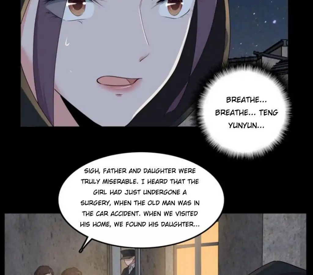 Love Cage chapter 46 - page 52