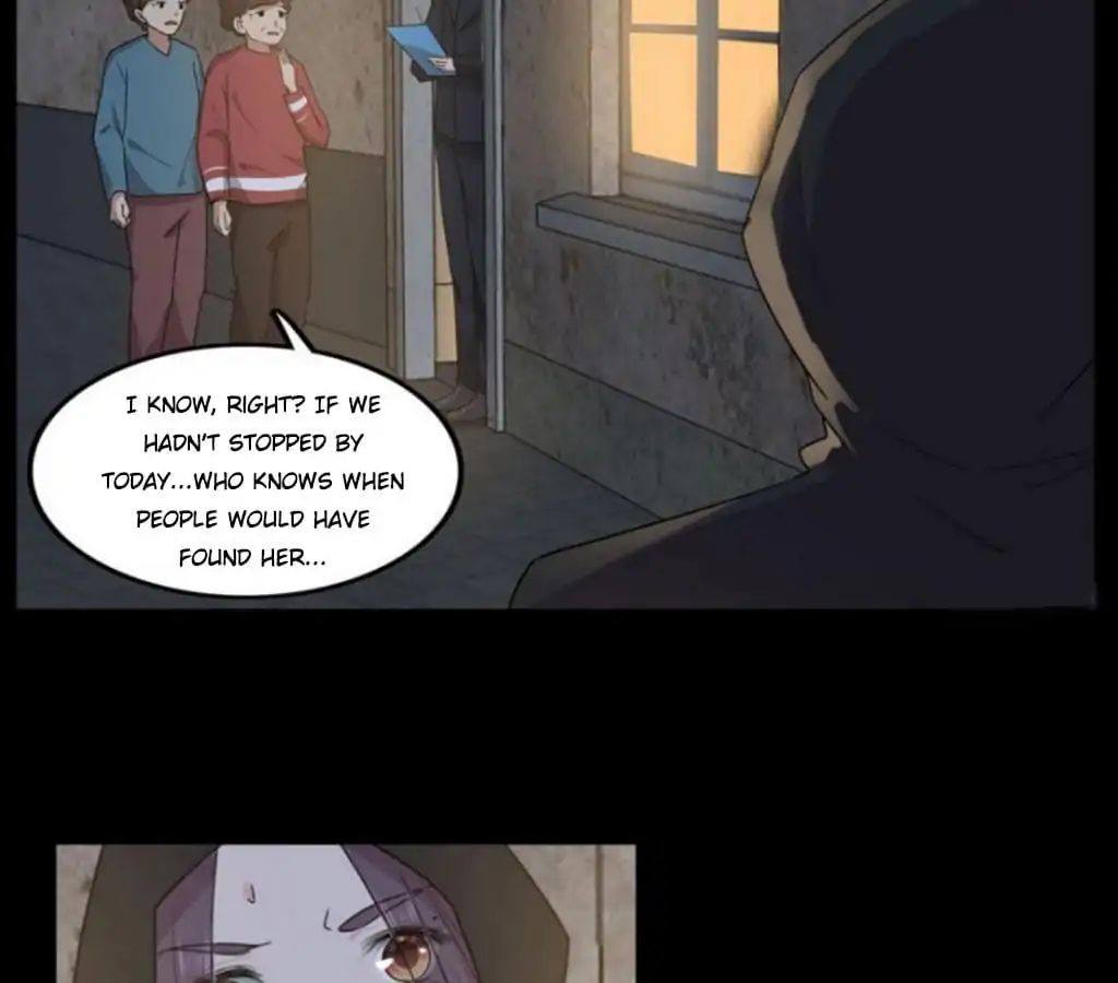 Love Cage chapter 46 - page 53