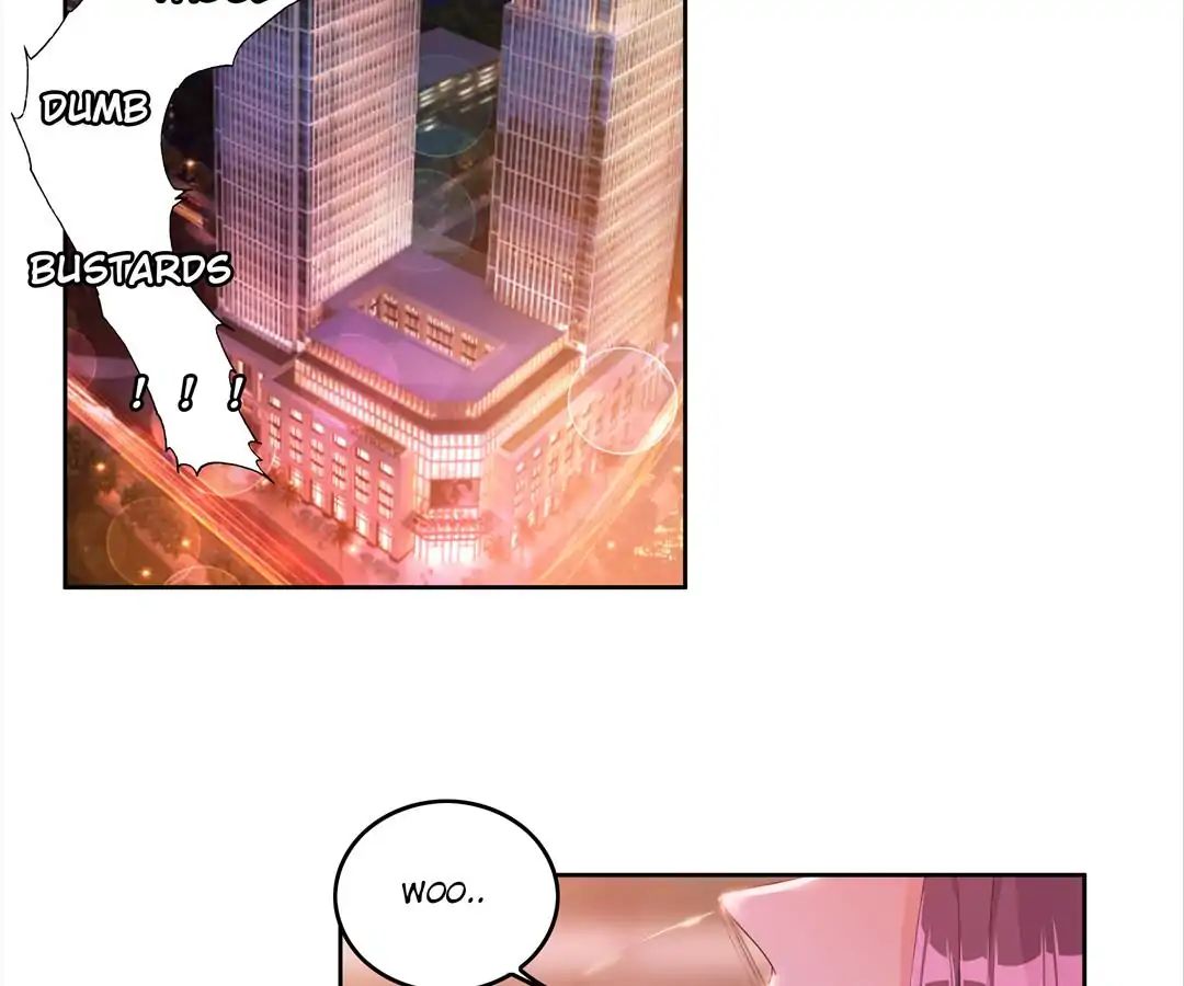 Love Cage chapter 19 - page 15