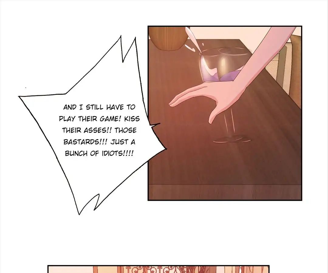 Love Cage chapter 19 - page 17