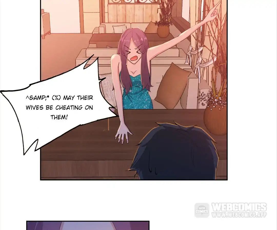 Love Cage chapter 19 - page 18