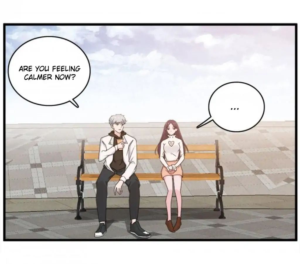 Love Cage chapter 45 - page 1