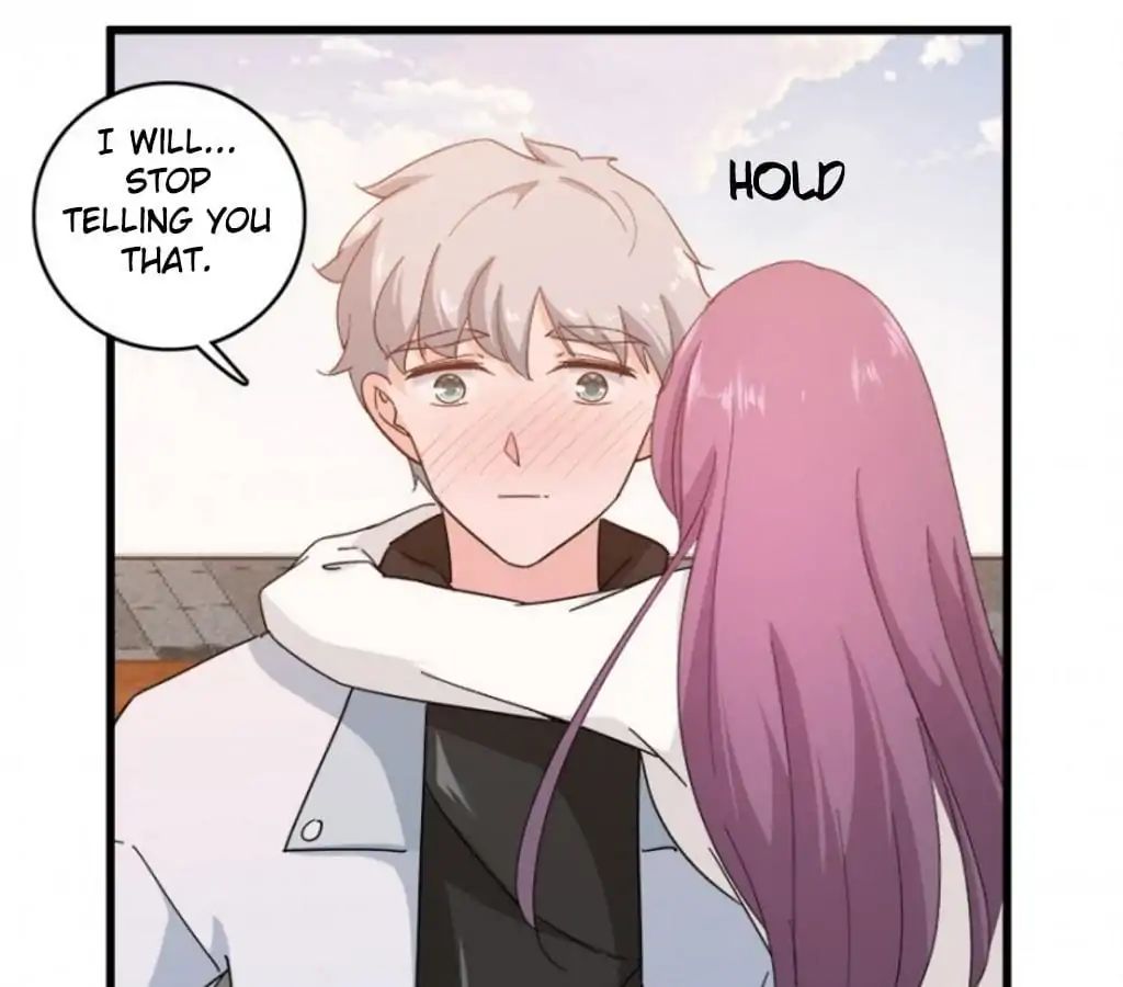 Love Cage chapter 45 - page 16