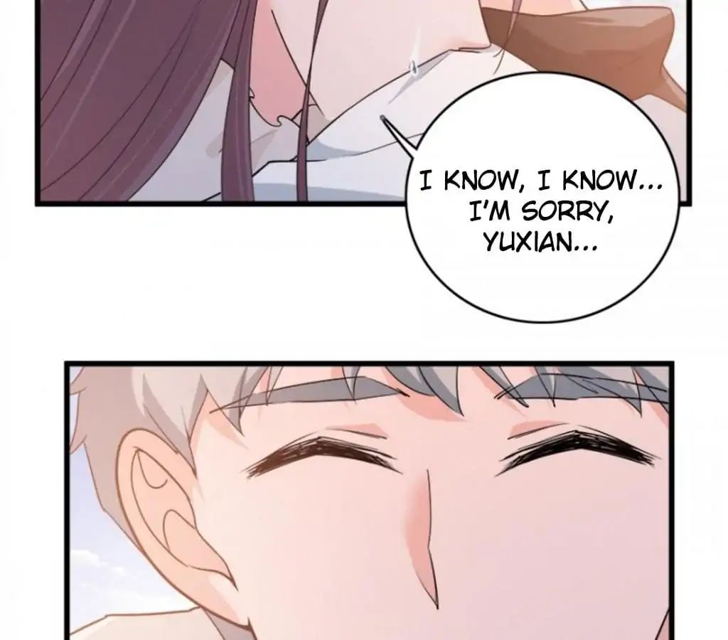 Love Cage chapter 45 - page 21