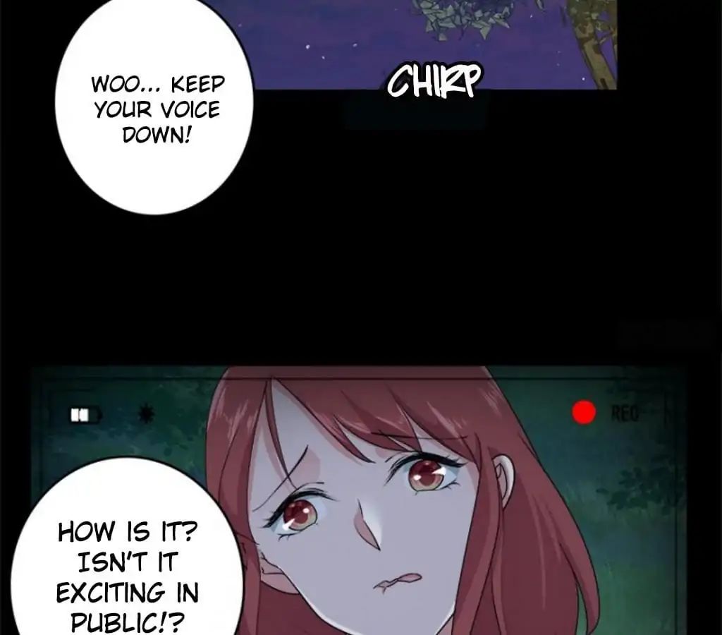 Love Cage chapter 45 - page 25