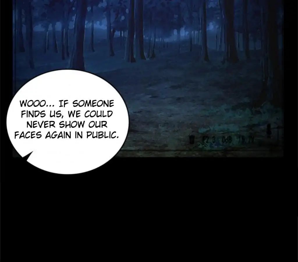 Love Cage chapter 45 - page 27