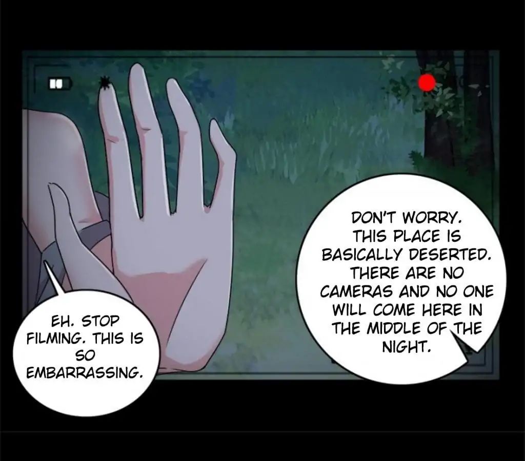 Love Cage chapter 45 - page 28