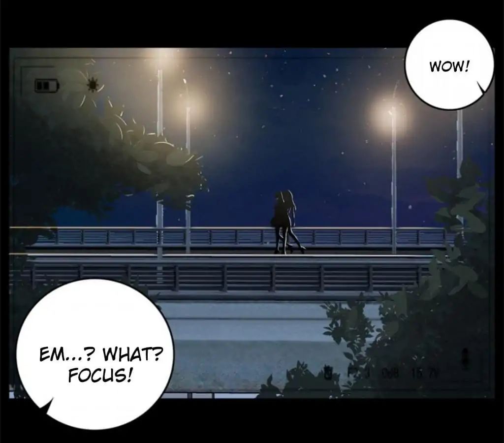 Love Cage chapter 45 - page 29