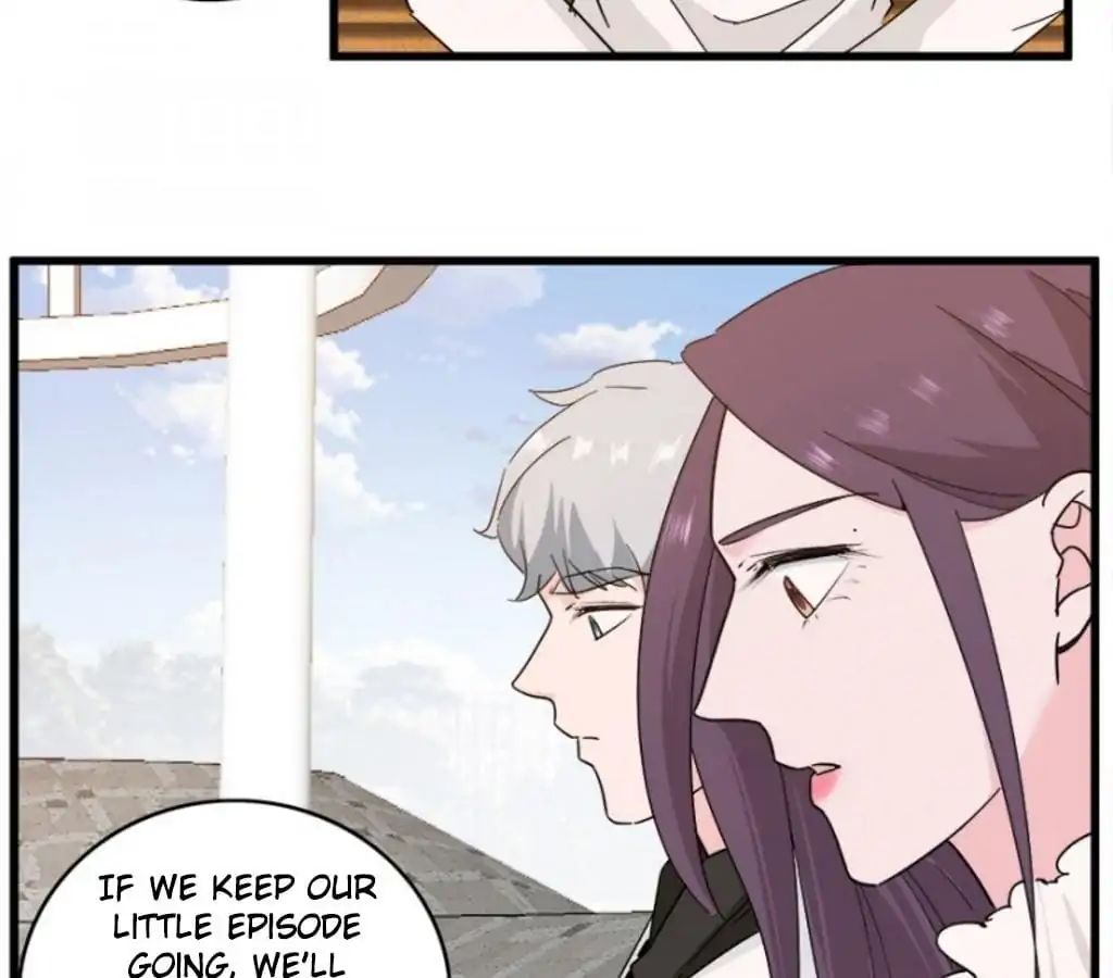 Love Cage chapter 45 - page 3