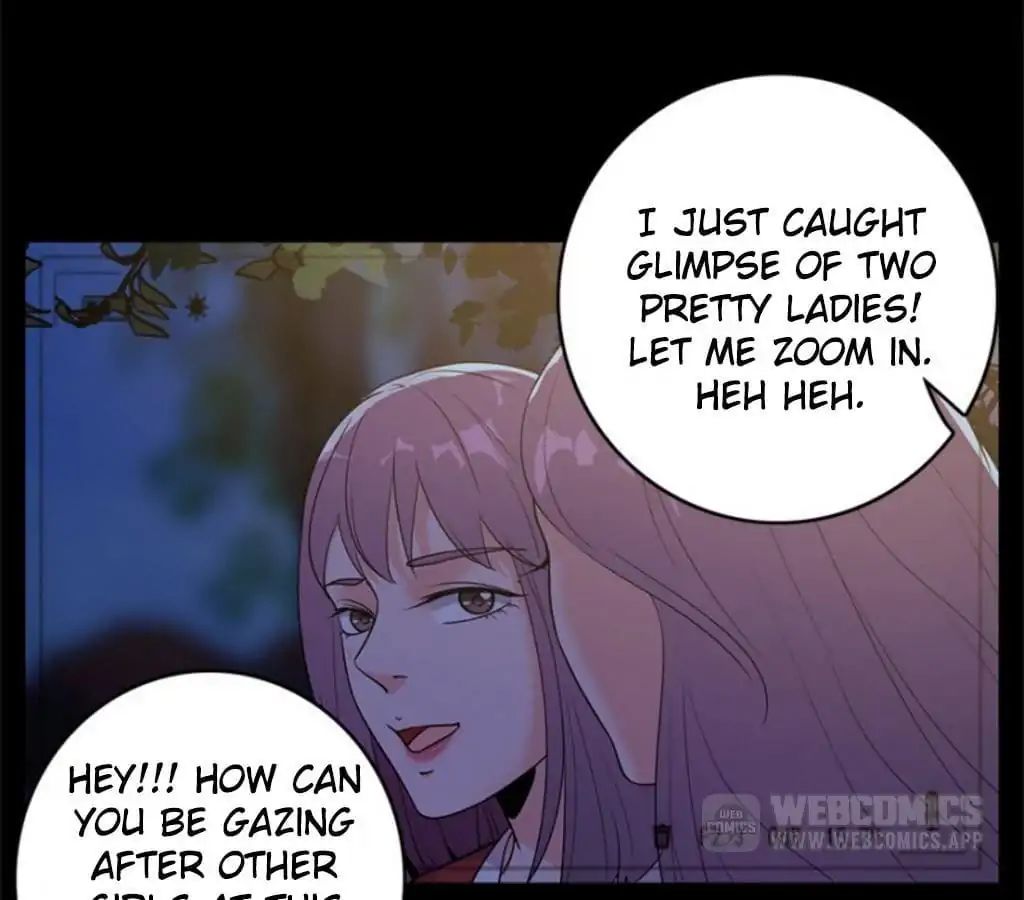 Love Cage chapter 45 - page 30