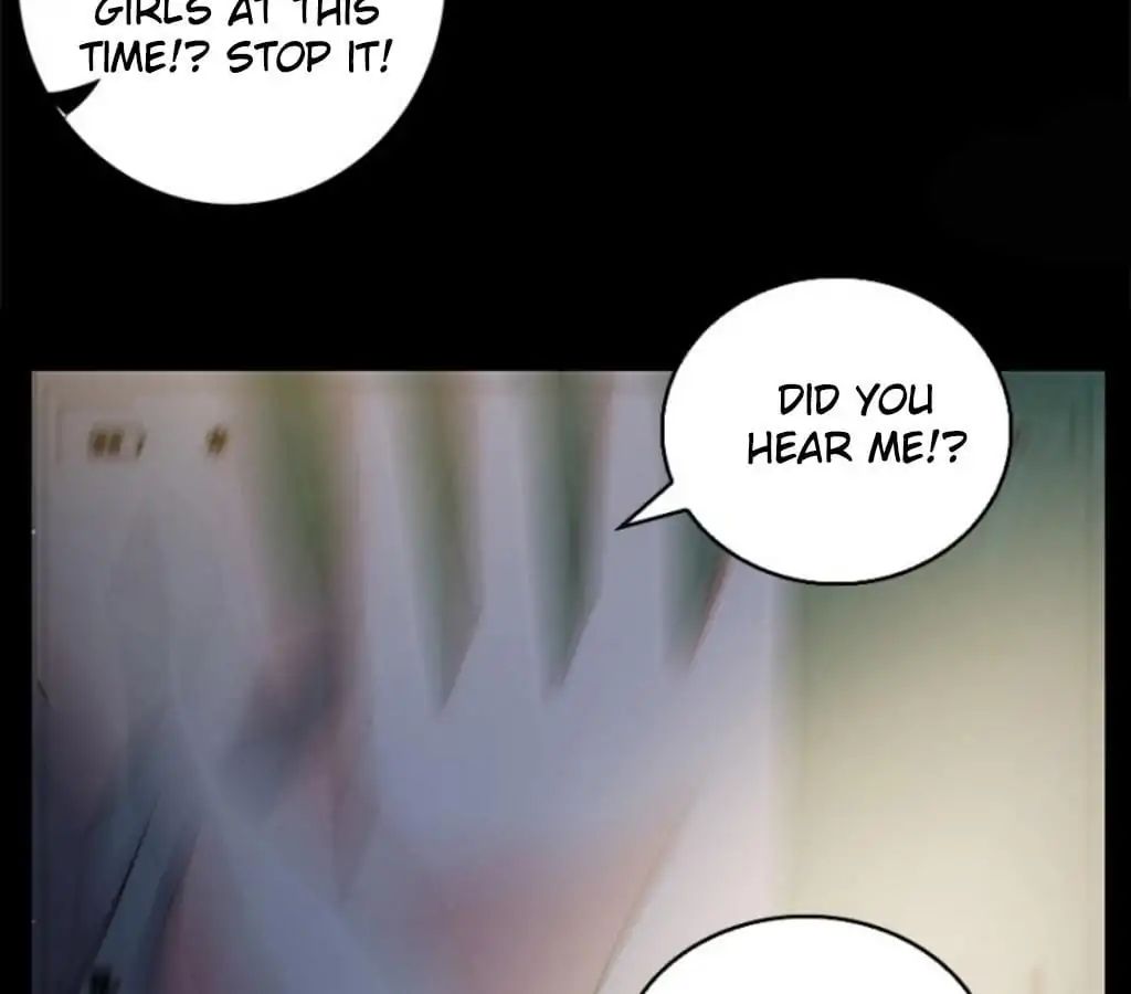 Love Cage chapter 45 - page 31