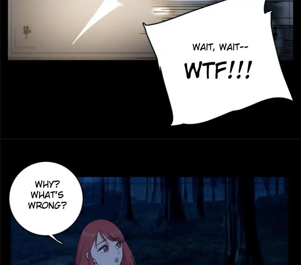 Love Cage chapter 45 - page 33