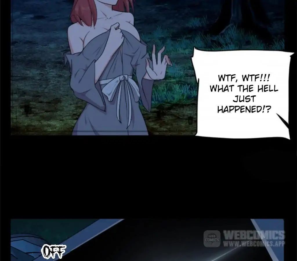 Love Cage chapter 45 - page 34