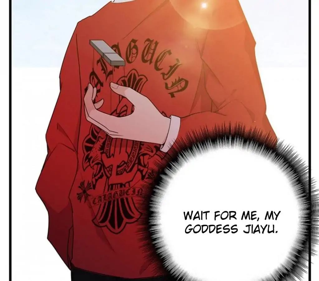 Love Cage chapter 45 - page 40