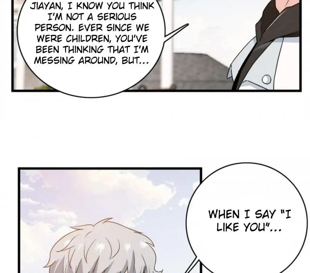 Love Cage chapter 45 - page 7