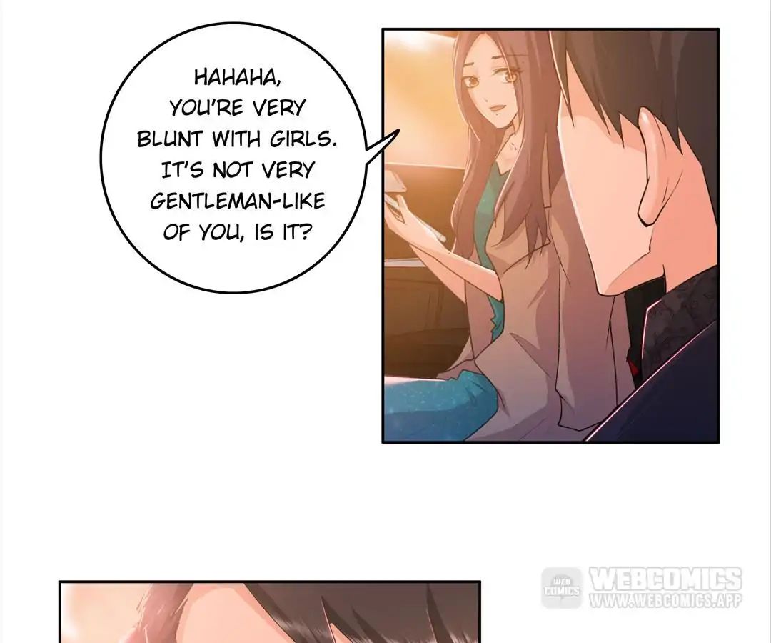 Love Cage chapter 18 - page 18