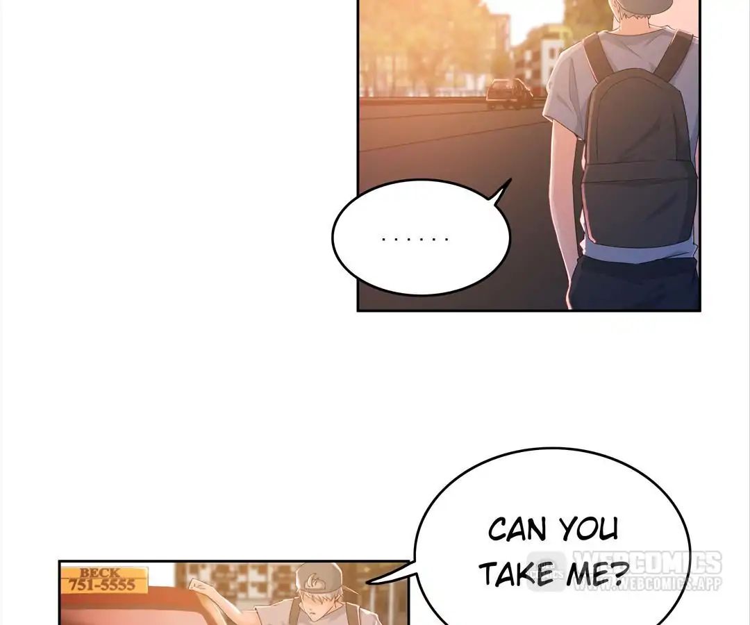 Love Cage chapter 18 - page 2