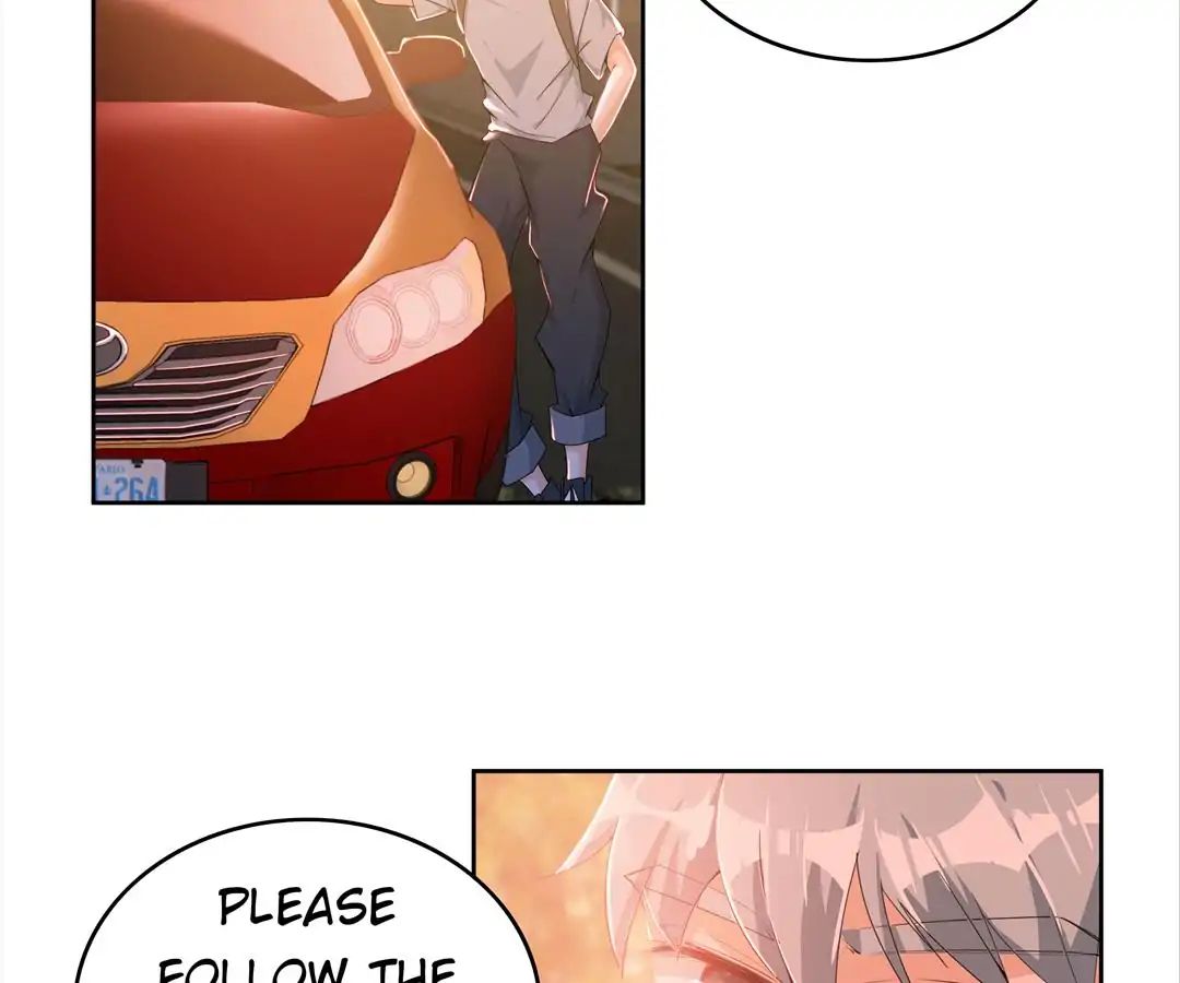 Love Cage chapter 18 - page 3