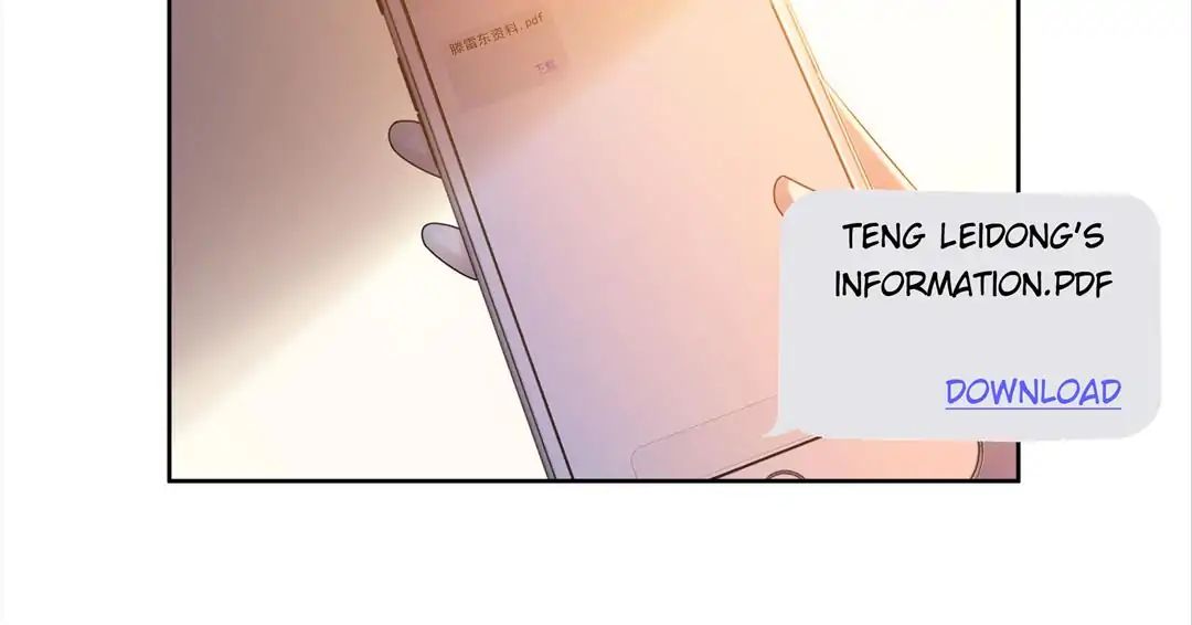 Love Cage chapter 18 - page 8