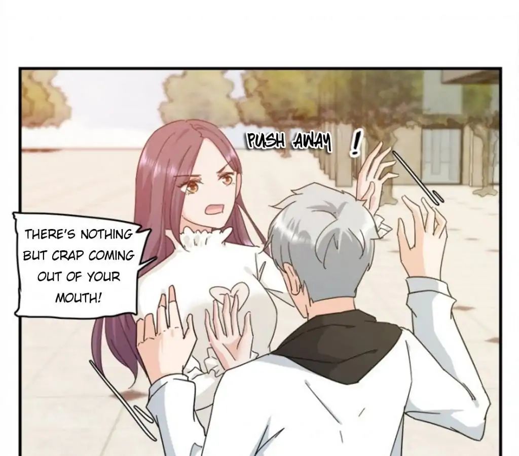 Love Cage chapter 44 - page 16