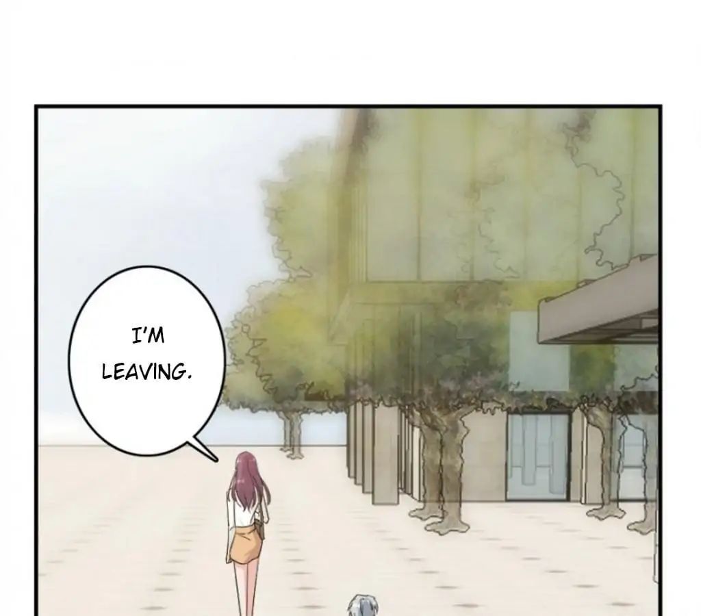 Love Cage chapter 44 - page 27