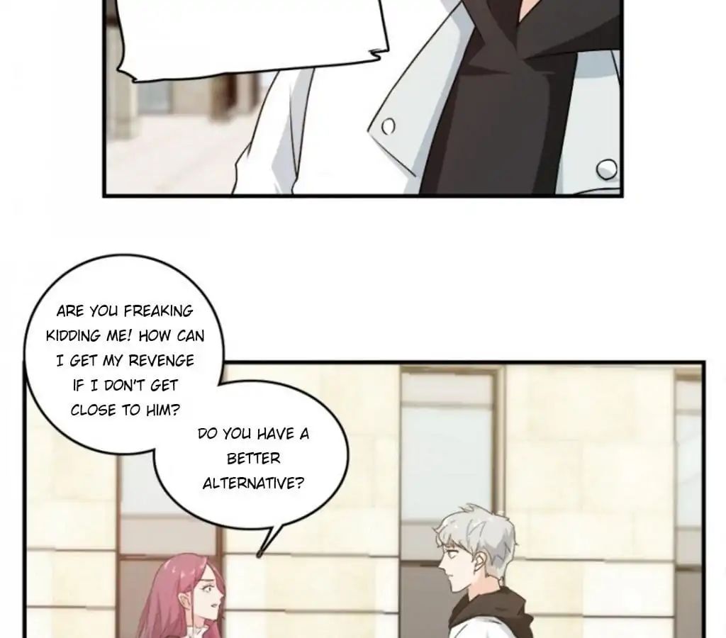 Love Cage chapter 44 - page 3