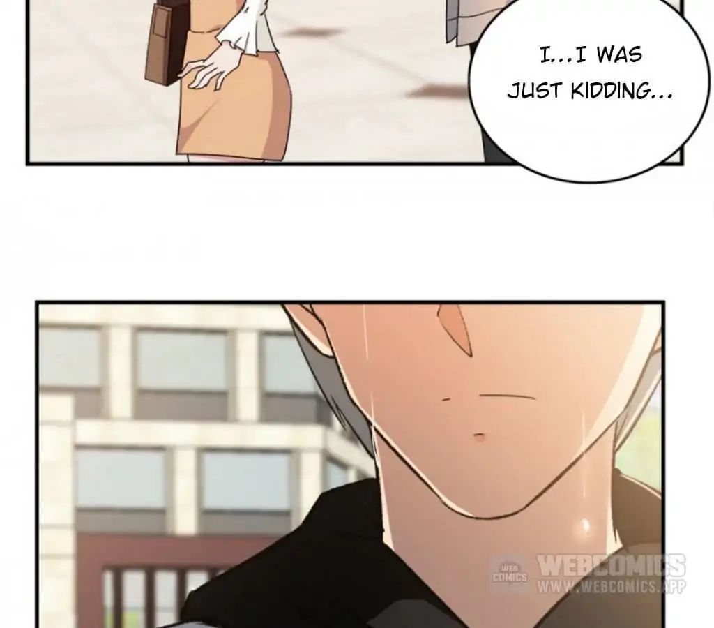 Love Cage chapter 44 - page 34