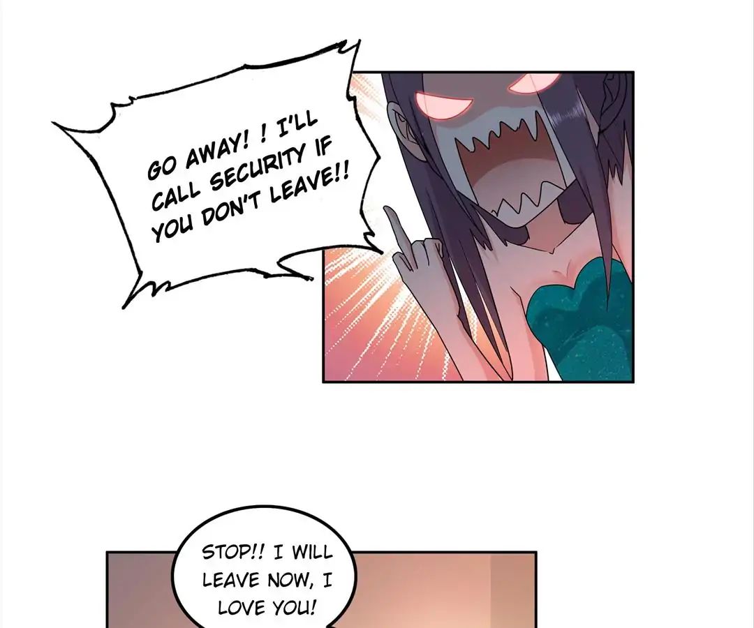 Love Cage chapter 17 - page 12