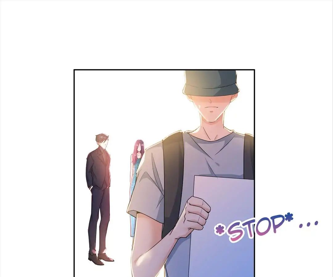 Love Cage chapter 17 - page 21