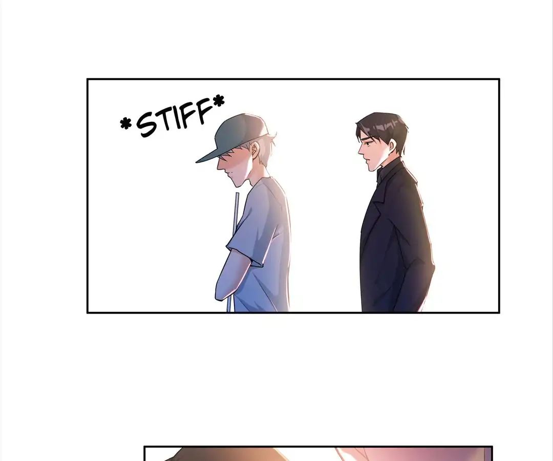 Love Cage chapter 17 - page 23